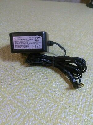 NEW Axion E-AWB135-090A AC Power Adapter 9V 1.5A Cat No 16-454 for DVD Player